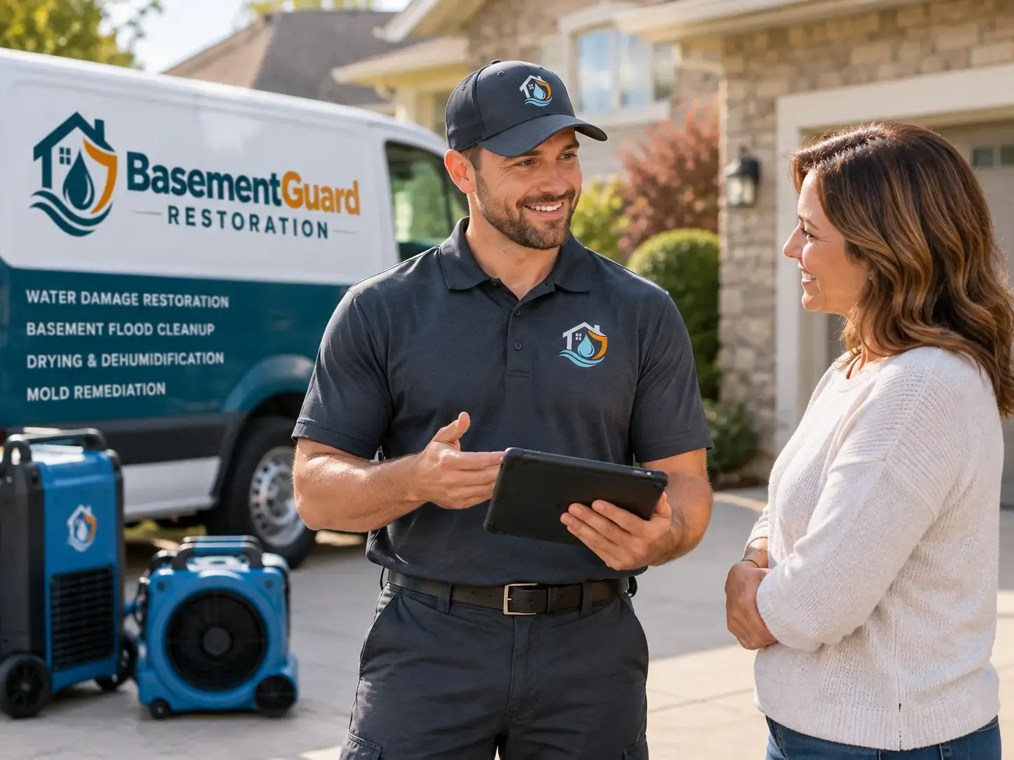 Basement Water Damage Restoration Thomasville, NC FAQs